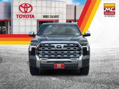 2026 Toyota Tundra i-FORCE MAX 1794 Edition i-FORCE MAX