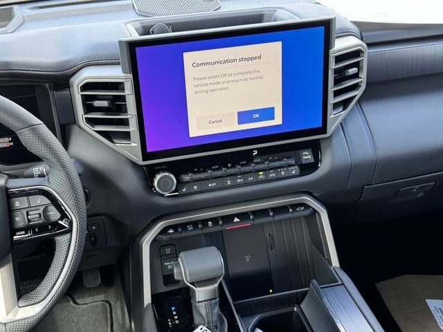 2026 Toyota Tundra Platinum