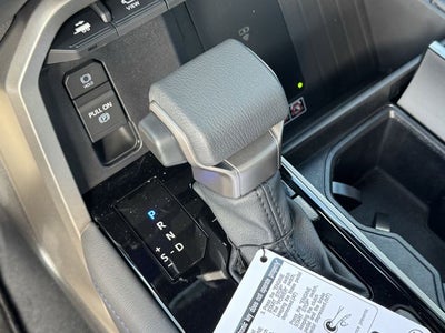 2026 Toyota Tundra Platinum