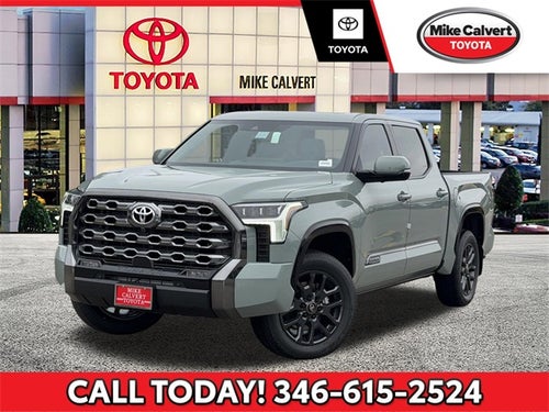 2026 Toyota Tundra Platinum