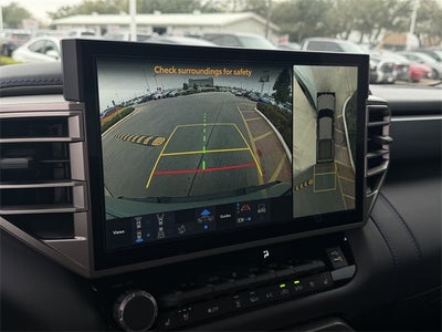 2026 Toyota Tundra Platinum