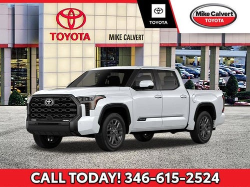 2026 Toyota Tundra Platinum
