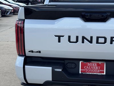 2026 Toyota Tundra Platinum
