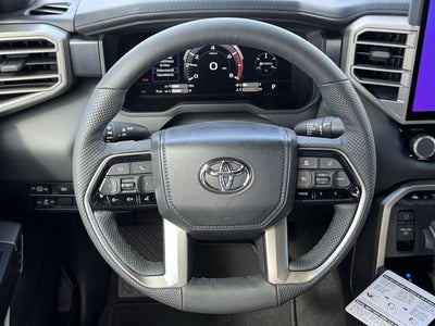 2026 Toyota Tundra Platinum