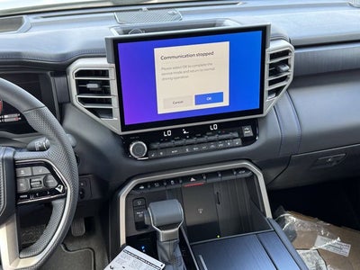 2026 Toyota Tundra Platinum