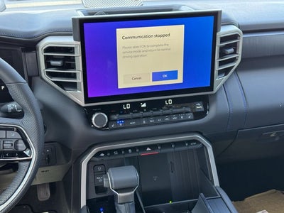 2026 Toyota Tundra Platinum