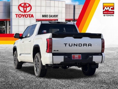 2026 Toyota Tundra Platinum