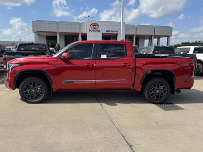 2026 Toyota Tundra Platinum