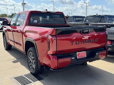 2026 Toyota Tundra Platinum