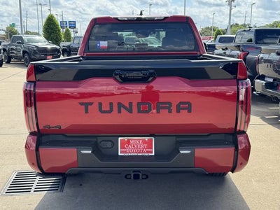 2026 Toyota Tundra Platinum