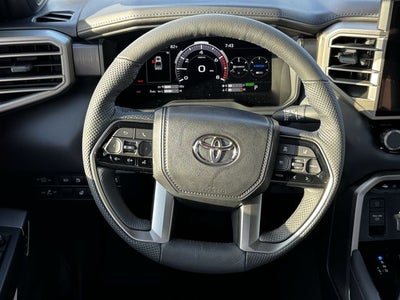2026 Toyota Tundra i-FORCE MAX Platinum i-FORCE MAX