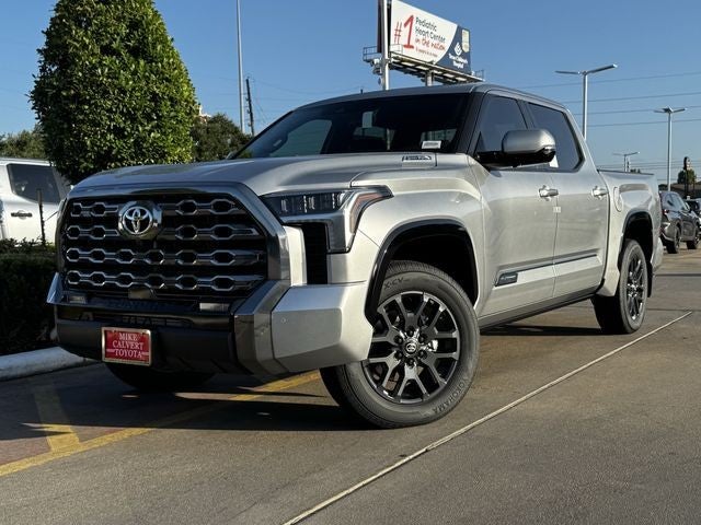 2026 Toyota Tundra i-FORCE MAX Platinum i-FORCE MAX