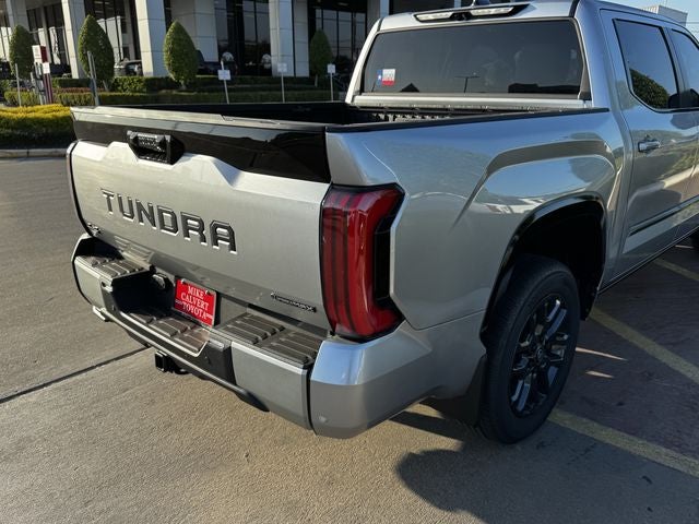 2026 Toyota Tundra i-FORCE MAX Platinum i-FORCE MAX