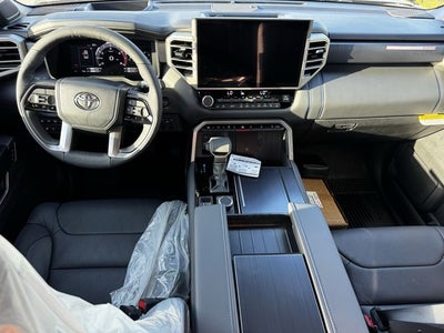2026 Toyota Tundra i-FORCE MAX Platinum i-FORCE MAX