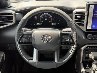 2026 Toyota Tundra i-FORCE MAX Platinum i-FORCE MAX