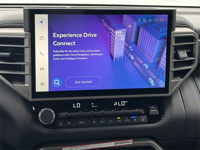 2026 Toyota Tundra i-FORCE MAX Platinum i-FORCE MAX