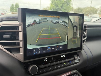 2026 Toyota Tundra i-FORCE MAX Platinum i-FORCE MAX