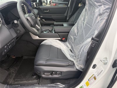 2026 Toyota Tundra i-FORCE MAX Platinum i-FORCE MAX