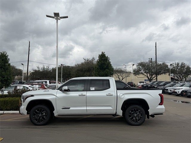 2026 Toyota Tundra i-FORCE MAX Platinum i-FORCE MAX
