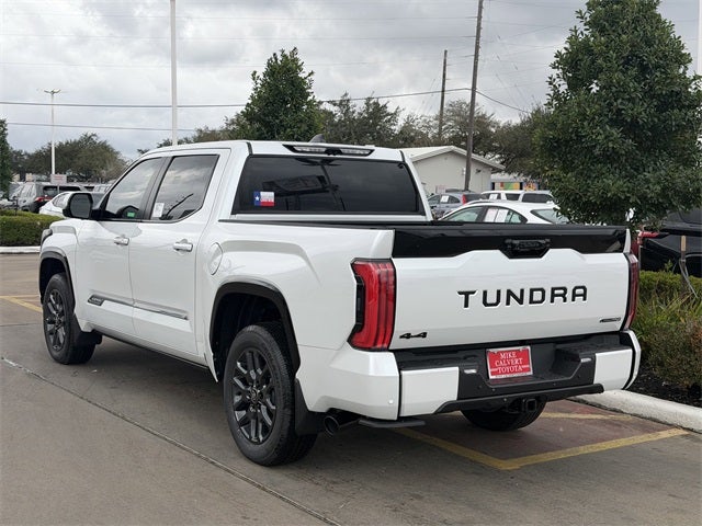 2026 Toyota Tundra i-FORCE MAX Platinum i-FORCE MAX