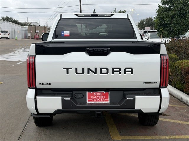 2026 Toyota Tundra i-FORCE MAX Platinum i-FORCE MAX