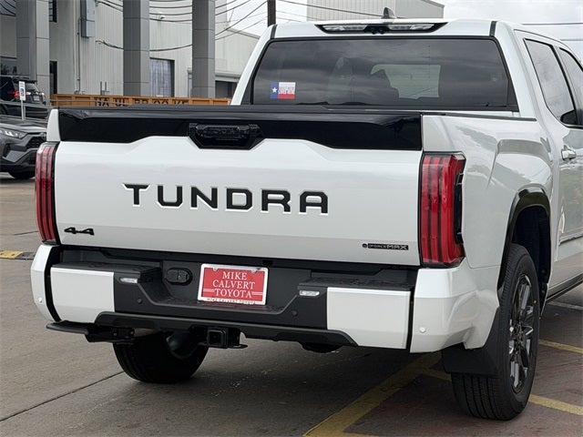 2026 Toyota Tundra i-FORCE MAX Platinum i-FORCE MAX