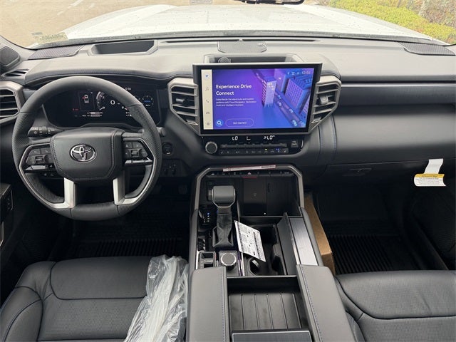 2026 Toyota Tundra i-FORCE MAX Platinum i-FORCE MAX