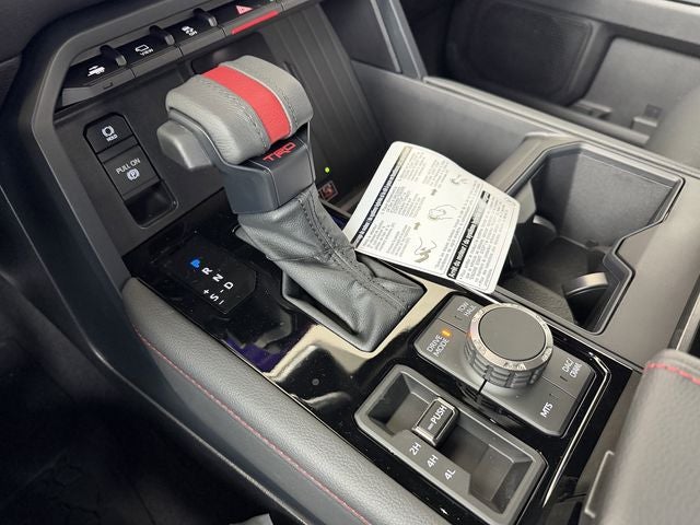 2026 Toyota Tundra i-FORCE MAX TRD Pro