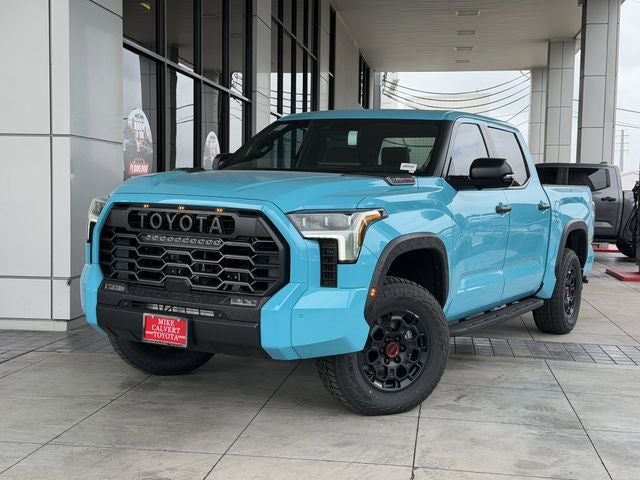 2026 Toyota Tundra i-FORCE MAX TRD Pro