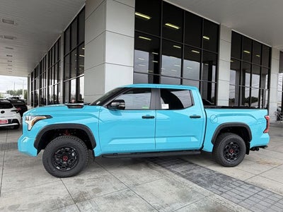 2026 Toyota Tundra i-FORCE MAX TRD Pro