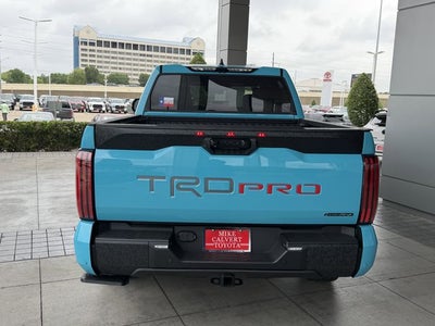 2026 Toyota Tundra i-FORCE MAX TRD Pro