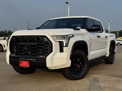 2026 Toyota Tundra i-FORCE MAX TRD Pro