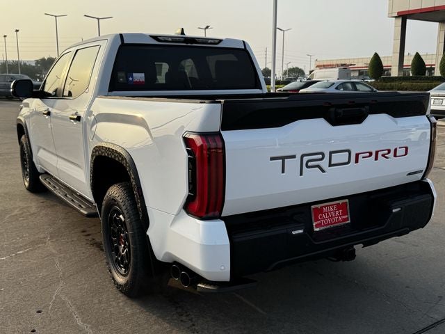 2026 Toyota Tundra i-FORCE MAX TRD Pro