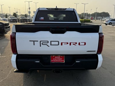 2026 Toyota Tundra i-FORCE MAX TRD Pro