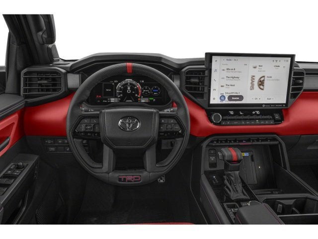 2026 Toyota Tundra Hybrid TRD Pro