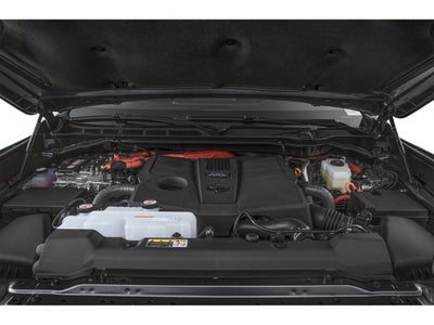 2026 Toyota Tundra Hybrid TRD Pro