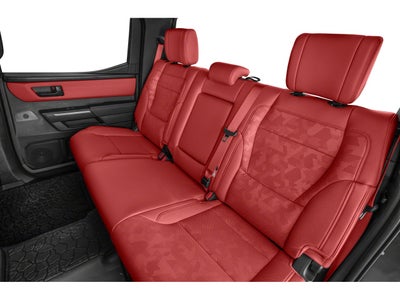 2026 Toyota Tundra Hybrid TRD Pro