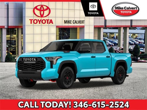 2026 Toyota Tundra i-FORCE MAX TRD Pro