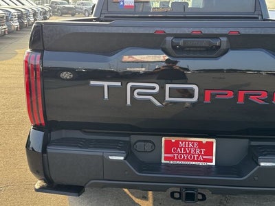 2026 Toyota Tundra i-FORCE MAX TRD Pro