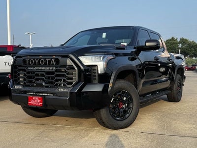 2026 Toyota Tundra i-FORCE MAX TRD Pro