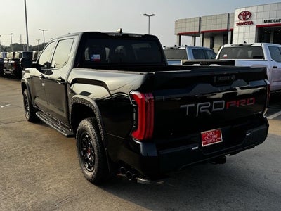 2026 Toyota Tundra i-FORCE MAX TRD Pro