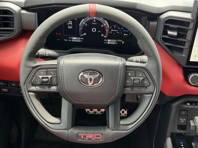 2026 Toyota Tundra i-FORCE MAX TRD Pro