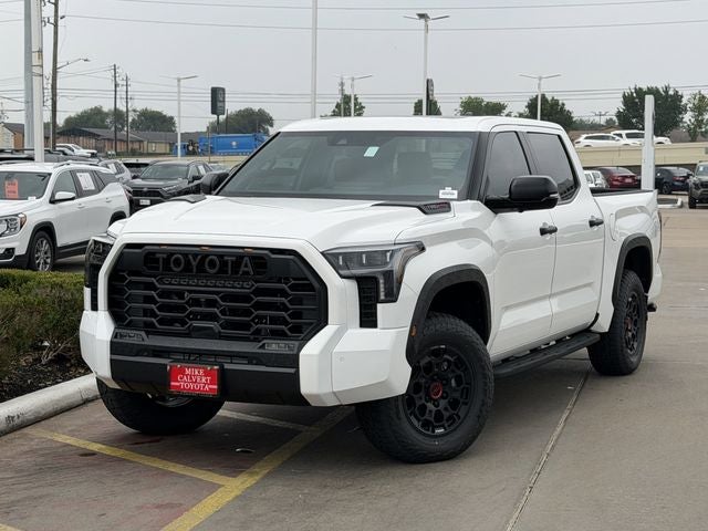 2026 Toyota Tundra i-FORCE MAX TRD Pro