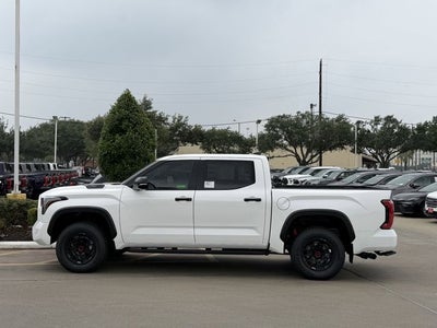 2026 Toyota Tundra i-FORCE MAX TRD Pro