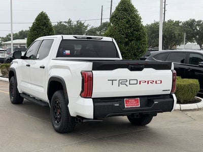 2026 Toyota Tundra i-FORCE MAX TRD Pro