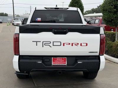 2026 Toyota Tundra i-FORCE MAX TRD Pro