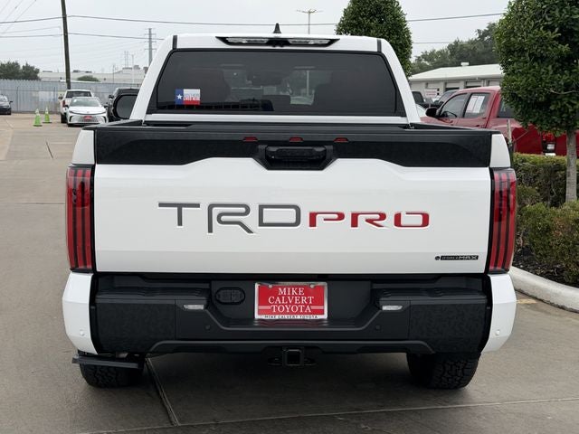 2026 Toyota Tundra i-FORCE MAX TRD Pro