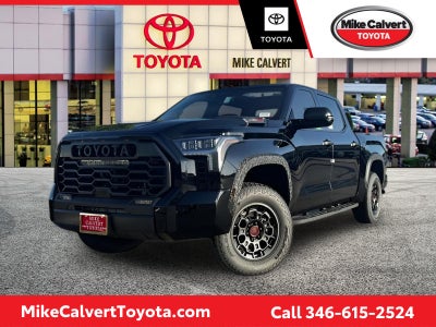 2026 Toyota Tundra i-FORCE MAX TRD Pro