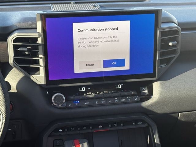 2026 Toyota Tundra i-FORCE MAX TRD Pro