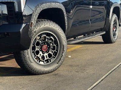 2026 Toyota Tundra i-FORCE MAX TRD Pro
